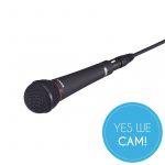 Sony F-780 Gesangsmikrofon