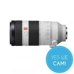 Sony FE 100-400mm F4.5-5.6 GM OSS Tele-Zoom-Objektiv