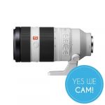 Sony FE 100-400mm F4.5-5.6 GM OSS Tele-Zoom-Objektiv