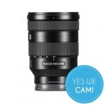 Sony FE 24-105mm F4 G OSS-Objektiv Direct Drive SSM