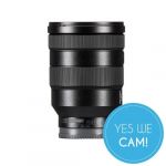Sony FE 24-105mm F4 G OSS-Objektiv Vollformat