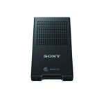 Sony MRW-G1 CFexpress Type B / XQD-Speicherkartenleser Kartenleser
