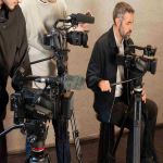 Sony PXW-Z300 in Nahaufnahme - AI Processing Unit und Lüftungsschlitze sichtbar