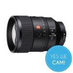 Sony SEL135F18GM Objektiv Teleobjektiv