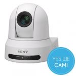 Sony SRG-X120 (weiß) 12fach-Zoom