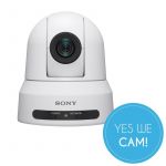Sony SRG-X120 (weiß) PTZ-Kamera