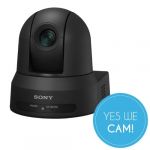 Sony SRG-X400 (schwarz) Exmor-R-CMOS-Sensor