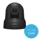 Sony SRG-X400 (schwarz) PTZ-Kamera
