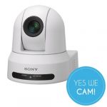 Sony SRG-X400 (weiß) Exmor-R-CMOS-Sensor