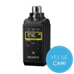 SONY UHF-Wireless XLR Aufstecksender UTX-P40/33 Kaufen