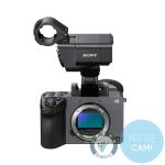 Sony ILME-FX2 sony cinema line kamera