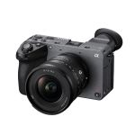 Sony ILME-FX2 dual base iso kamera