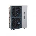 Sunex Nexus M8 EVI Monoblock-Inverter