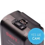 SWIT 2x PB-M98S + FREE KA-M20S KIT D-Tap