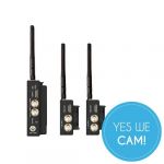 Swit FLOW2000 (TX+2RX) Funksystem Wireless