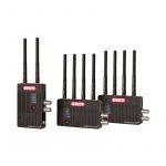 Swit FLOW2000 (TX+2RX) Funksystem KUWI-Funktechnologie