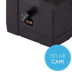 SWIT PL-E90P Panel LED Light plus 2x PB-R290S+ Akku Kit D-Tap