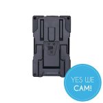 SWIT PL-E90P Panel LED Light plus 2x PB-R290S+ Akku Kit V-Mount