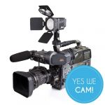 SWIT S-2060 Chip Array LED On-camera Light Bi-color