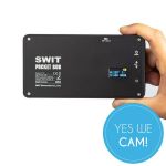 SWIT S-2712 12W Pocket RGBW SMD LED Light portable