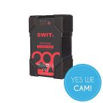 SWIT S-4040 Power Station Box plus 4x PB-R290S Akku Kit Stromversorgung