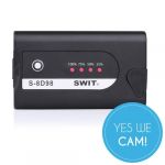 SWIT S-8D98 Akku