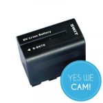Swit S-8970 Li-Ion Sony NP-F Mount Akku