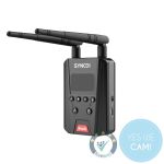 SYNCO Xtalk Xlink Extender for Wireless Intercom System Extender als Signalverstärker für Intercom Systeme