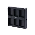 SYNCO Xtalk XMax 13 - Xtalk Xmax Wireless Intercom System Battery Plate Akku laden