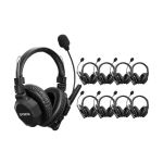 SYNCO Xtalk XMax 13 - Xtalk Xmax Wireless Intercom System mit Boost-Funktion