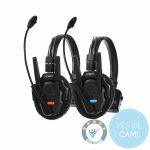 SYNCO Xtalk XPro 2 - Xtalk XPro Wireless Intercom System mit zwei Headsets