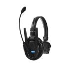 SYNCO Xtalk XPro 5 - Xtalk XPro Wireless Intercom System Headset mit Over-Ear-Polsterung in Seitenansicht