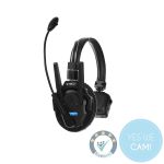 SYNCO Xtalk XPro 1 Wireless Intercom Headset mit Over-Ear-Polstern