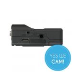 Tascam DR-10L Digitaler Audiorecorder mit Lavalier-Mikrofon