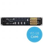 Tascam MZ-223 3-Zonen-Mischer für die Festinstallation professionell