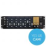 Tascam MZ-372 Mischer für die Festinstallation professionell