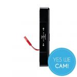 TERADEK Akkuplatte Sony L/Canon LP-E6-Bolt LT/XT canon