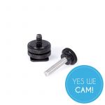 Teradek Hotshoe Mounting Hardware for Fanless Bolt