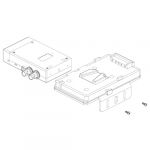 Teradek BIT-764 Single V Mount Battery Plate hochwertig