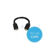 Teradek Micro HDMI Cable (Male to Male) Type D Kabel