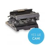 Tilta 15mm LWS Baseplate for BMPCC4K / 6K (Tactical Finish) Rodsystem