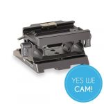Tilta 15mm LWS Baseplate for BMPCC4K / 6K (Tilta Gray) hochwertig