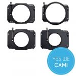 Tilta 4x5.65 Carbon Fiber Matte Box (Clamp-on) Streulichtblende Lens Adapter