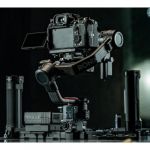 Tilta Dual Handle Power Supply Bracket for RS 2 Wireless