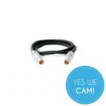 Tilta Nucleus-M 7-Pin to 7-Pin Motor to Motor Connection Cable 55 cm WLC-T03-7P-S-55 Verbindungskabel