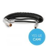 Tilta Right Side Wooden Handle 2.0 with R/S Button for RED DSMC2 TT-0511-R-RD Rig Griff