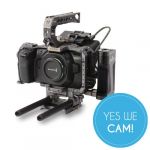 Tilta Tiltaing Camera Cage for BMPCC 4K/6K Advanced Kit LWS Baseplate