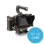 Tilta Tiltaing Camera Cage for BMPCC 4K/6K Advanced Kit Power Handle