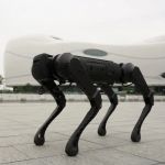 Unitree B1 Robot Dog Sicherheit