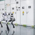 Unitree B1 Robot Dog Wissenschaft